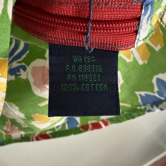 Boden Floral Top - Picture 5 of 6